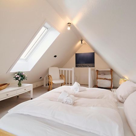 Sorgenfrei -Ruhe Und Erholung In Schoener Studiowohnung Lyksborg Eksteriør billede