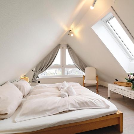 Sorgenfrei -Ruhe Und Erholung In Schoener Studiowohnung Lyksborg Eksteriør billede