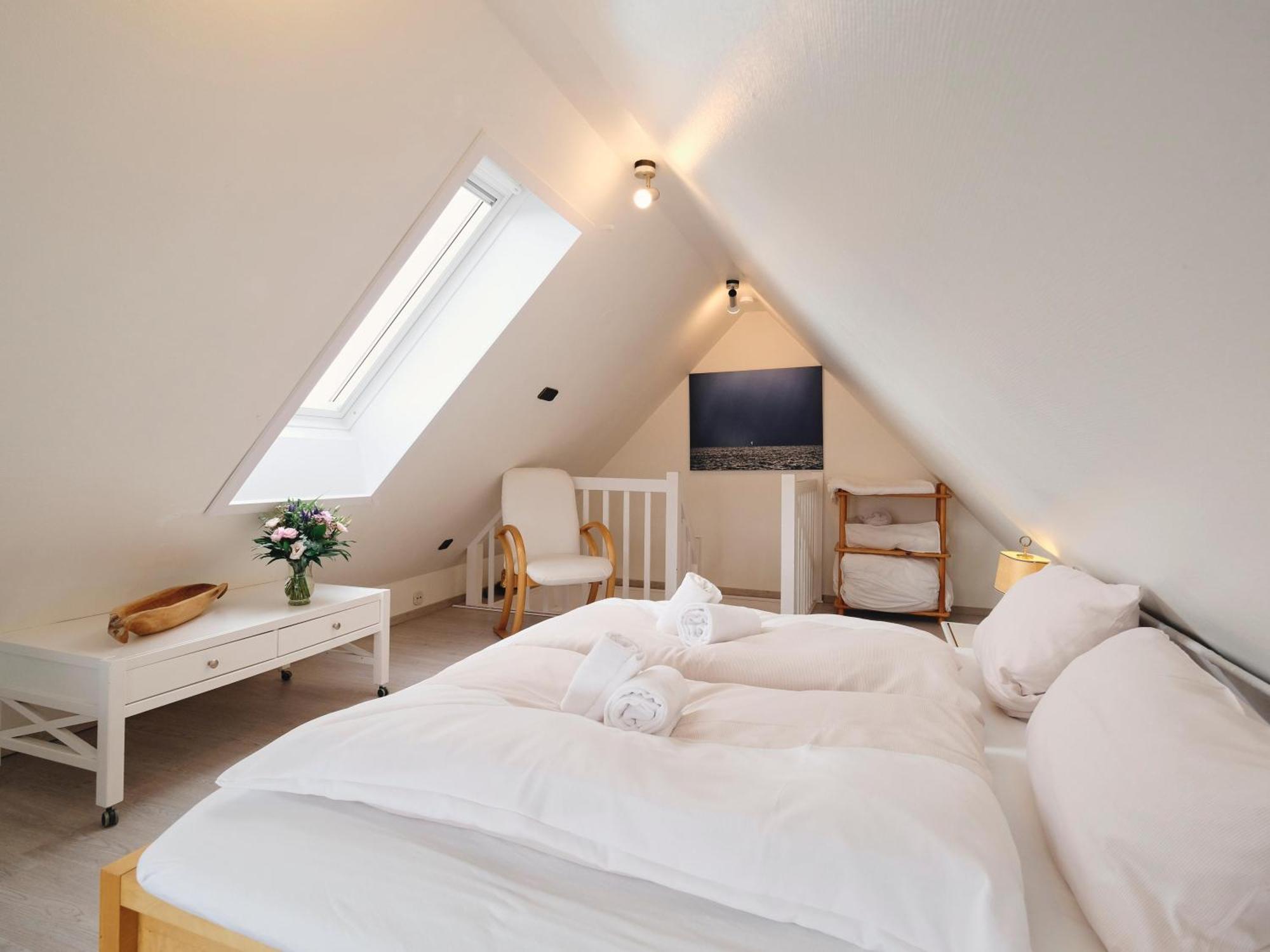 Sorgenfrei -Ruhe Und Erholung In Schoener Studiowohnung Lyksborg Eksteriør billede