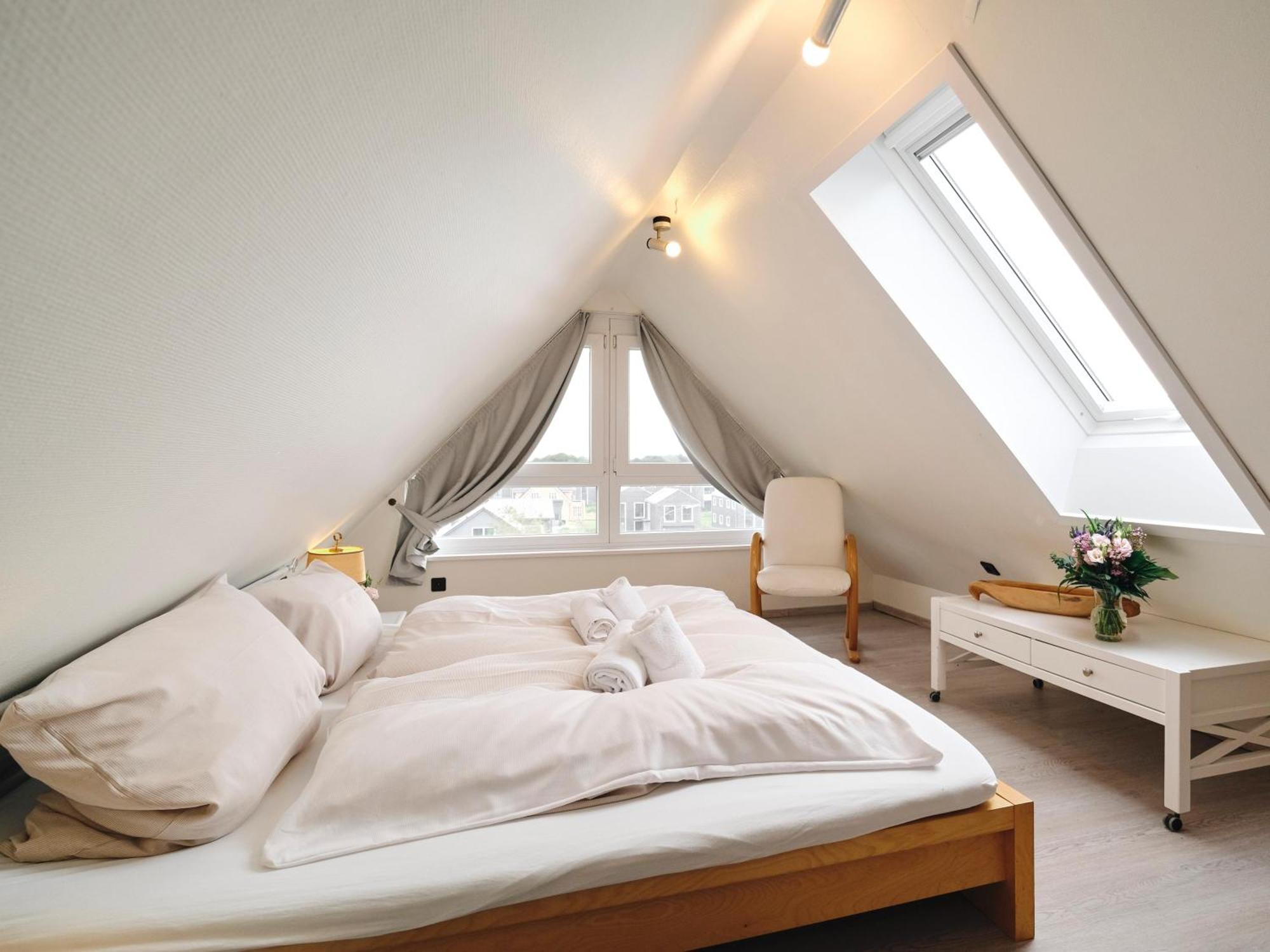 Sorgenfrei -Ruhe Und Erholung In Schoener Studiowohnung Lyksborg Eksteriør billede